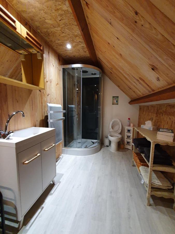 Le Relais Du Phare Hotel Gatteville-le-Phare Екстериор снимка