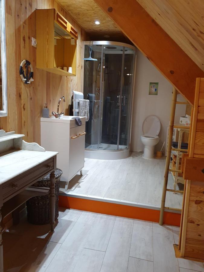 Le Relais Du Phare Hotel Gatteville-le-Phare Екстериор снимка