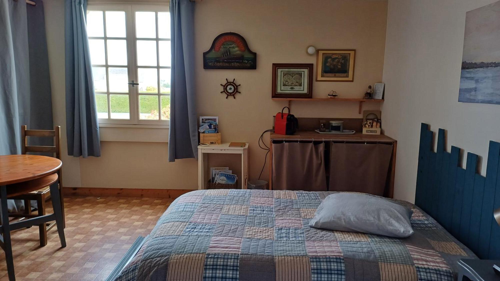 Le Relais Du Phare Hotel Gatteville-le-Phare Екстериор снимка